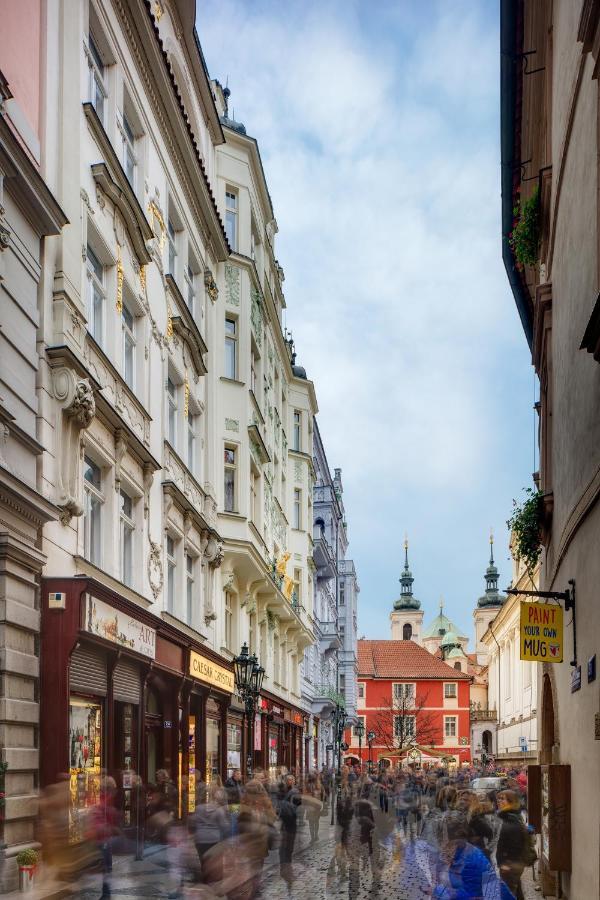 Karlova 24 - Old Town Apartment Praag Buitenkant foto